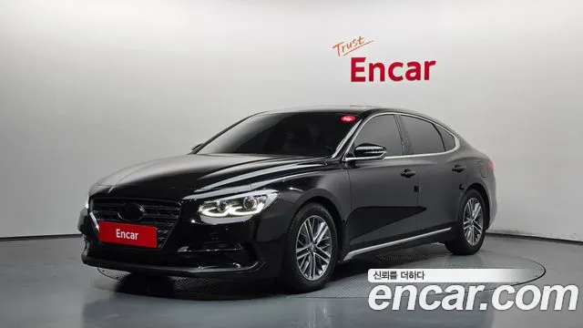 Hyundai Grandeur 2017 — photo 1