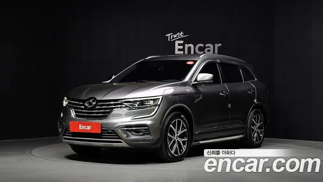 Renault Korea QM6 2020 — photo 1