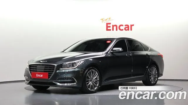 Genesis G80 2019 — photo 1
