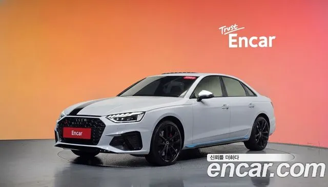 Audi S4 2021 — photo 1