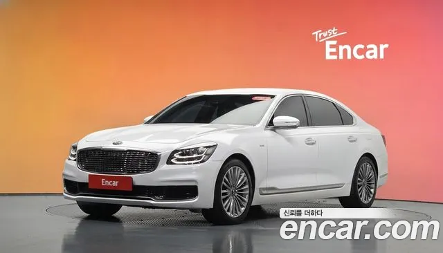 Kia K9 2019 — photo 1