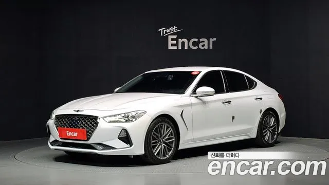 Genesis G70 2018 — photo 1