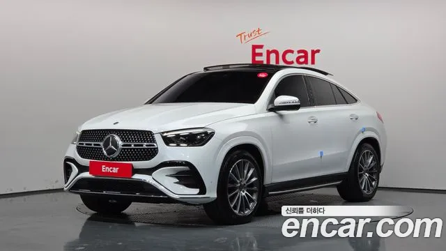 Mercedes-Benz GLE-Class 2024 — photo 1
