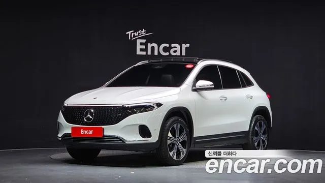 Mercedes-Benz EQA 2024 — photo 1