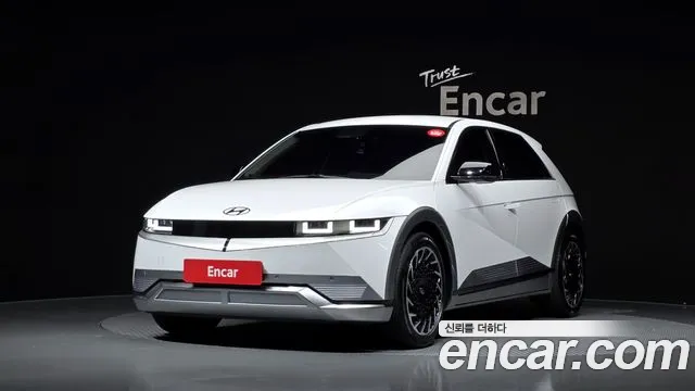 Hyundai Ioniq5 2023 — photo 1