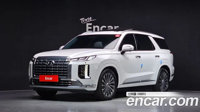 Hyundai Palisade 2023 — photo 1