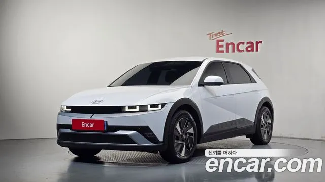 Hyundai Ioniq5 2025 — photo 1