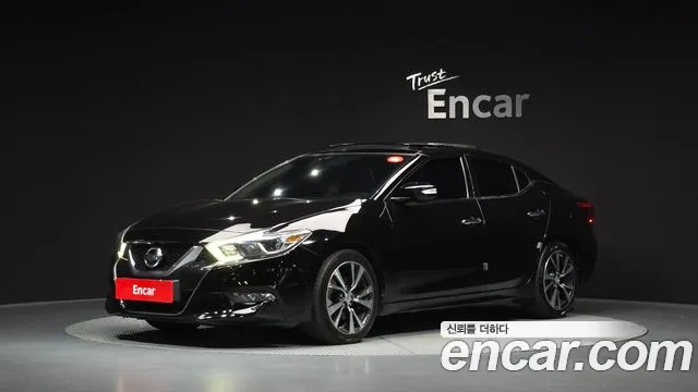 Nissan Maxima 2018 — photo 1