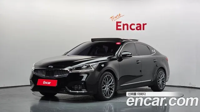 Kia K7 2016 — photo 1