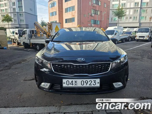 Kia K3 2016 — photo 1