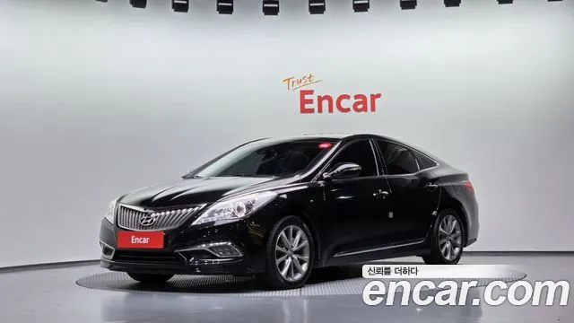 Hyundai Grandeur 2016 — photo 1