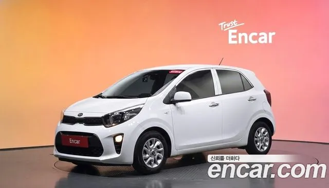 Kia morning 2018 — photo 1