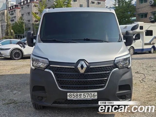 Renault Korea Master 2020 — photo 1