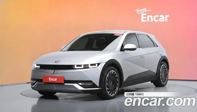 Hyundai Ioniq5 2023 — photo 1