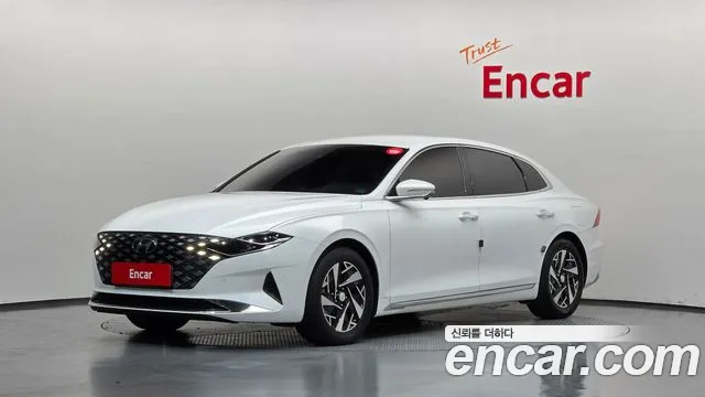 Hyundai Grandeur 2020 — photo 1