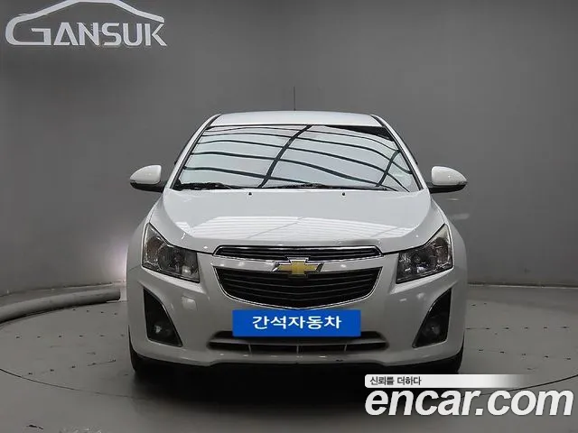 Chevrolet Korea Cruze 2014 — photo 1