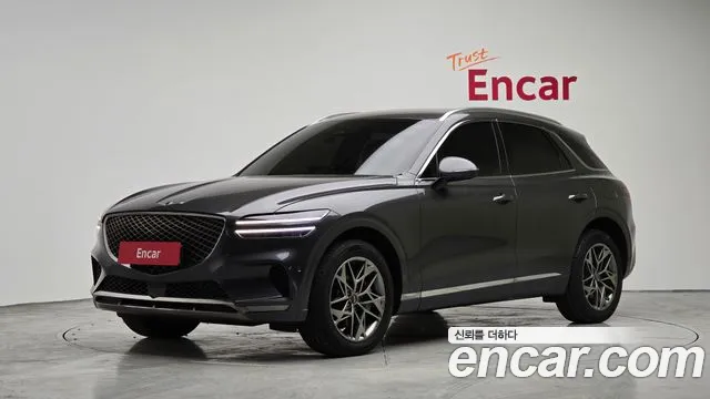 Genesis GV70 2023 — photo 1