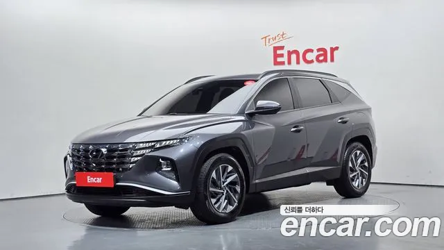 Hyundai Tucson 2022 — photo 1