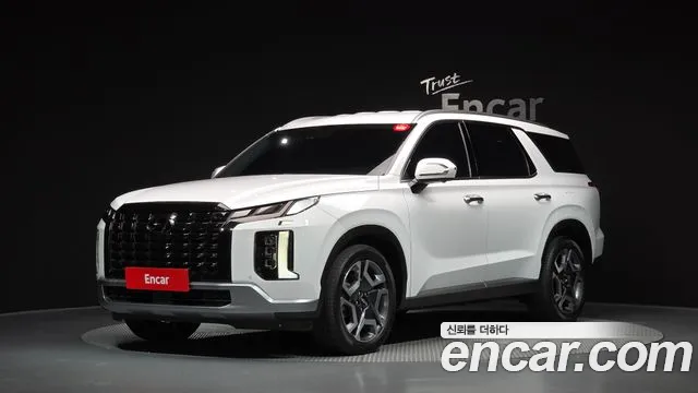 Hyundai Palisade 2023 — photo 1