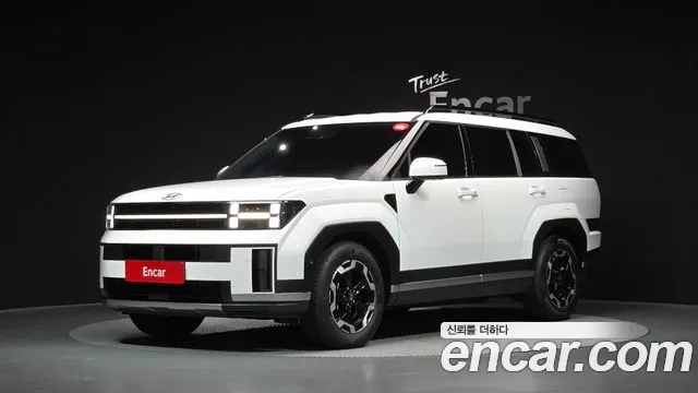 Hyundai Santafe 2024 — photo 1