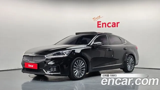 Kia K7 2016 — photo 1