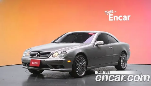 Mercedes-Benz CL-Class 2006 — photo 1