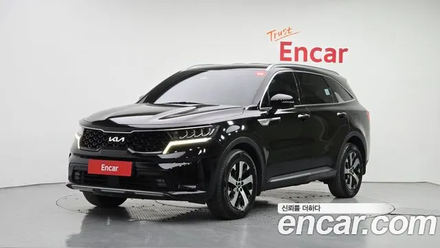 Kia Sorento 2023 — photo 1