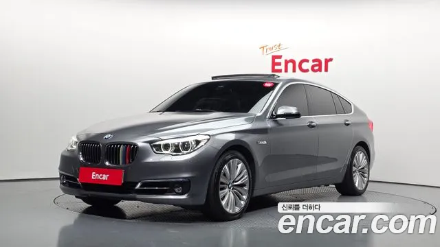 BMW Gran Turismo 2016 — photo 1