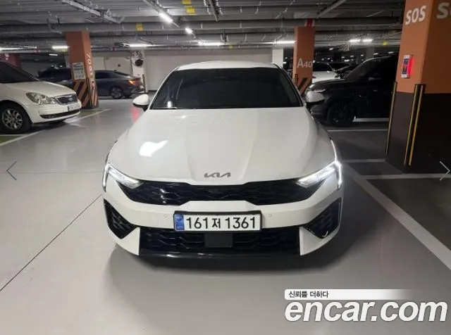 Kia K5 2024 — photo 1