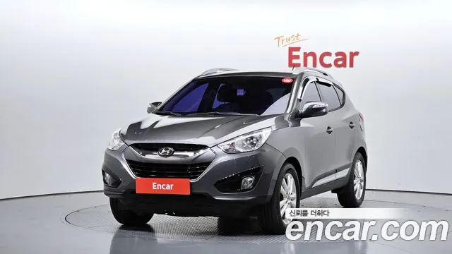 Hyundai Tucson 2011 — photo 1