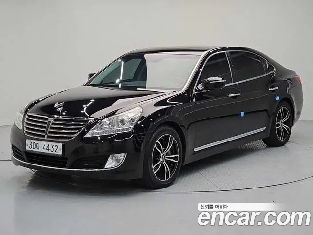 Hyundai Equus 2014 — photo 1