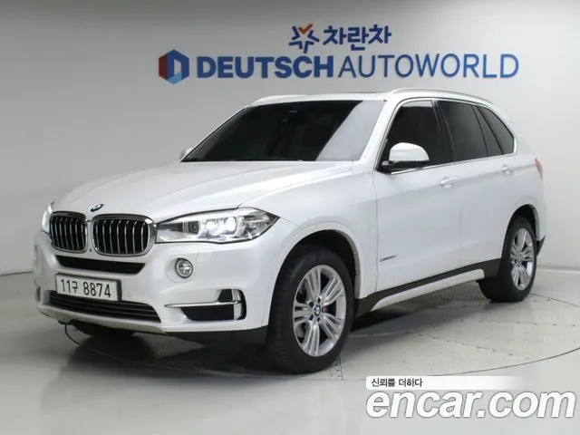 BMW X5 2015 — photo 1