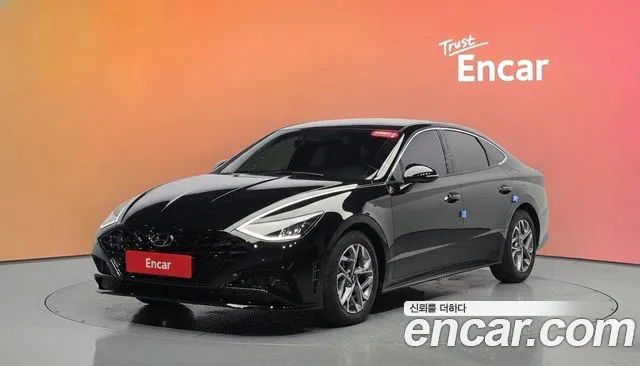 Hyundai Sonata 2023 — photo 1