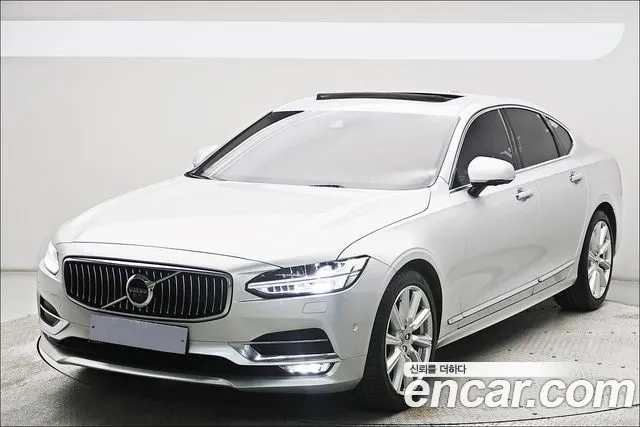 Volvo S90 2020 — photo 1