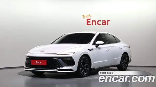 Hyundai Sonata 2025 — photo 1