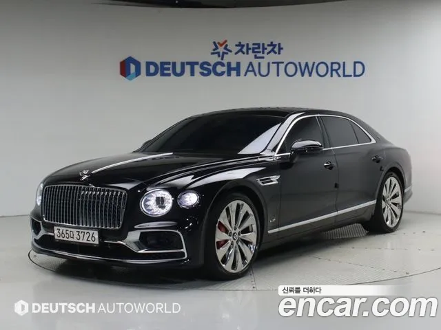 Bentley Flying Spur 2020 — photo 1