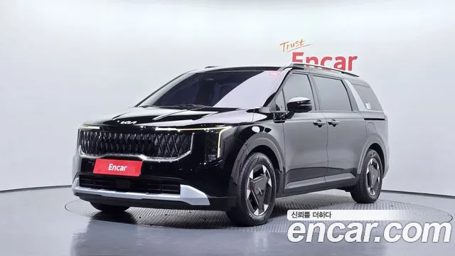 Kia Canival 2024 — photo 1