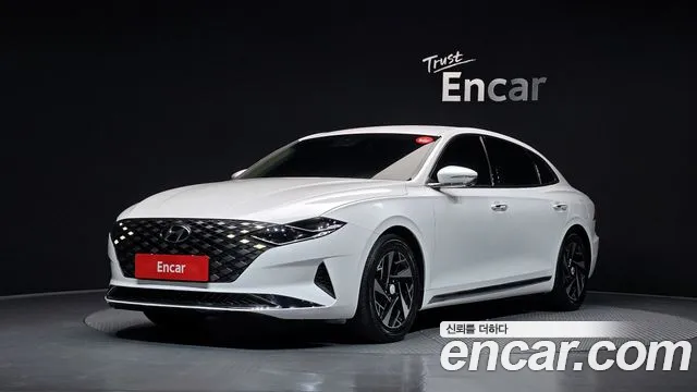 Hyundai Grandeur 2023 — photo 1