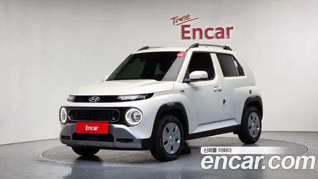 Hyundai Casper 2027 — photo 1