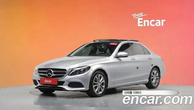 Mercedes-Benz C-Class 2016 — photo 1