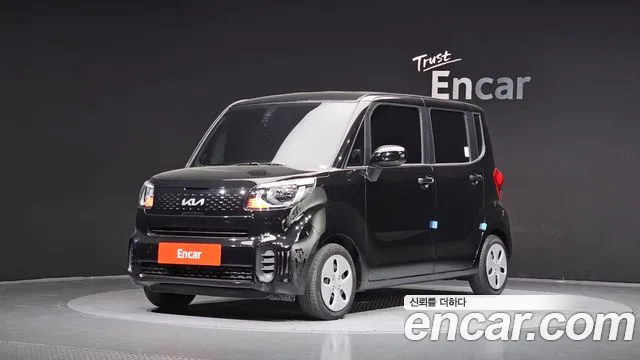 Kia RAY 2022 — photo 1