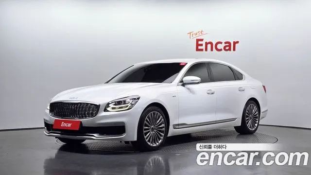 Kia K9 2019 — photo 1