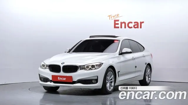 BMW Gran Turismo 2016 — photo 1