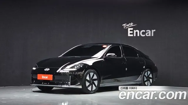 Hyundai Ioniq6 2023 — photo 1
