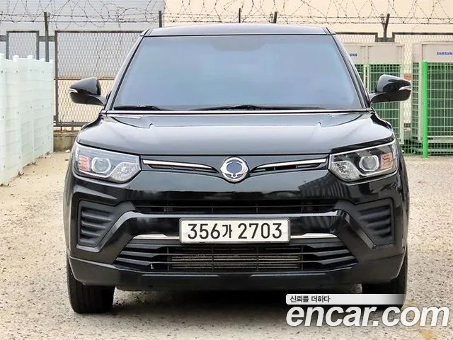KG Mobility TIBOLI 2020 — photo 1