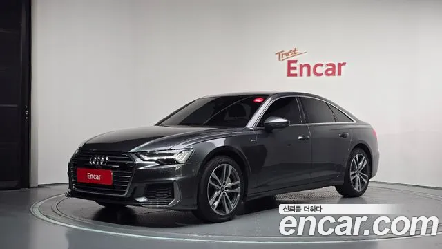 Audi A6 2023 — photo 1
