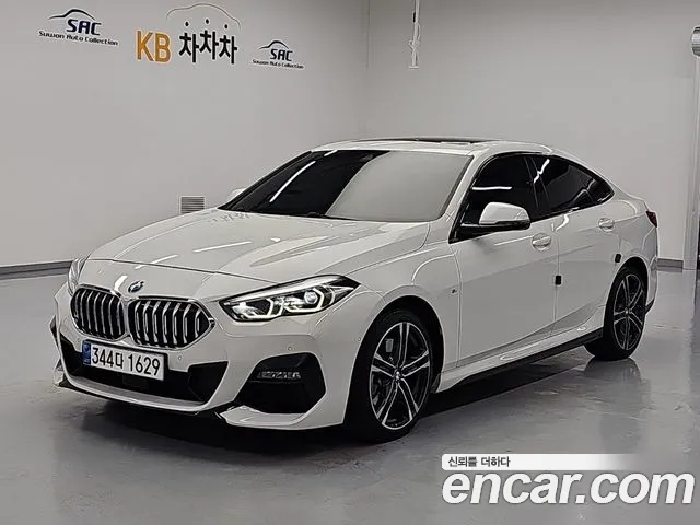 BMW 2-Series 2022 — photo 1