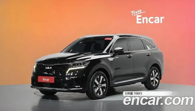 Kia Sorento 2023 — photo 1