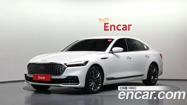 Kia K9 2024 — photo 1
