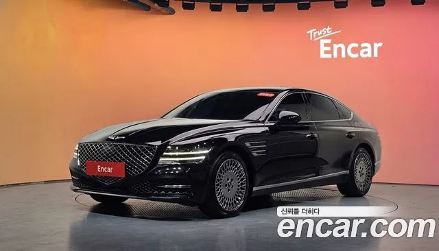 Genesis G80 2023 — photo 1